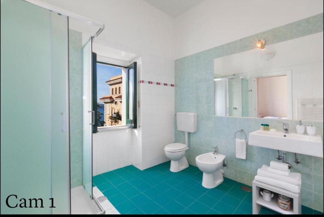 Porto Salvo Hotel Sant'Agnello Exterior foto