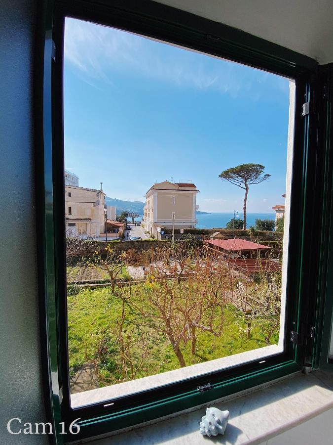Porto Salvo Hotel Sant'Agnello Exterior foto