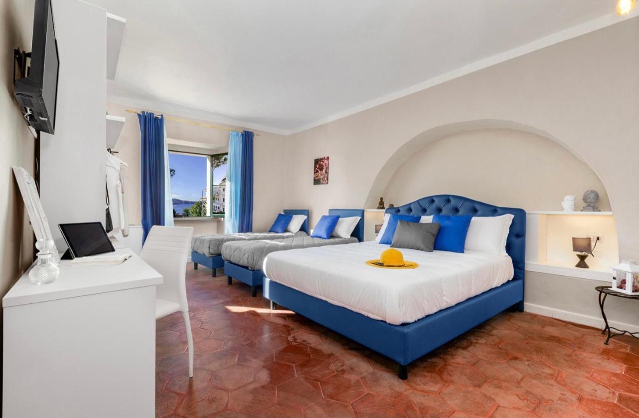 Porto Salvo Hotel Sant'Agnello Exterior foto