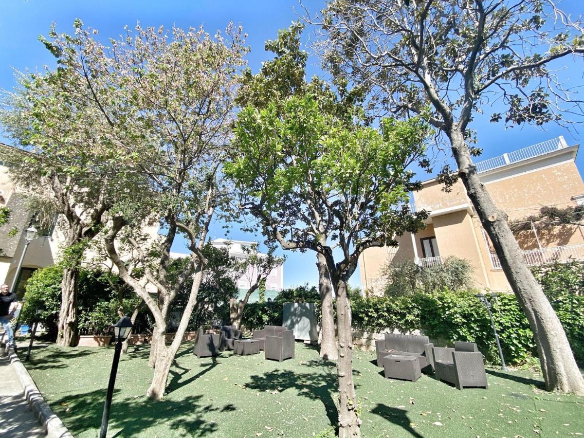 Porto Salvo Hotel Sant'Agnello Exterior foto