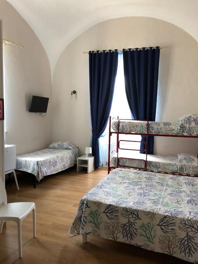 Porto Salvo Hotel Sant'Agnello Exterior foto