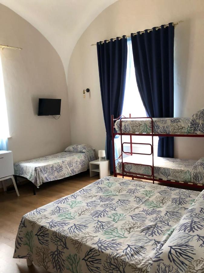 Porto Salvo Hotel Sant'Agnello Exterior foto